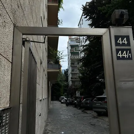 Moscova Luxury Bruno Apartament